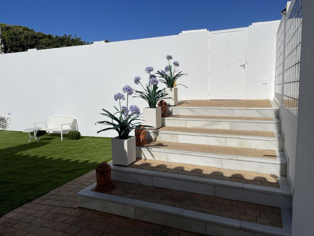 La Sirena Del Viento Bed & Breakfast Los Canos De Meca Exterior photo